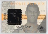 Rookie Film F/X - Shane Battier #/550