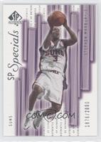 SP Specials - Stephon Marbury #/2,000