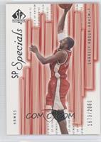 SP Specials - Shareef Abdur-Rahim #/2,000