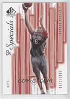 SP Specials - Kenyon Martin #/2,000