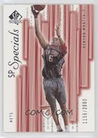 SP Specials - Kenyon Martin #/2,000