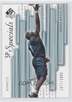 SP Specials - Baron Davis #/2,000