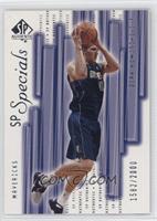 SP Specials - Dirk Nowitzki #/2,000