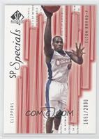 SP Specials - Elton Brand #/2,000