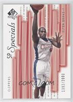 SP Specials - Elton Brand #/2,000