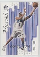 SP Specials - Tracy McGrady #/2,000