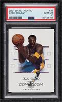 Kobe Bryant [PSA 10 GEM MT]