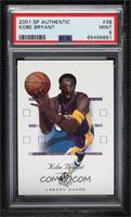 Kobe Bryant [PSA 9 MINT]