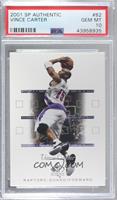 Vince Carter [PSA 10 GEM MT]