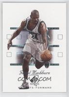 Jamal Mashburn