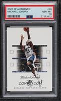 Michael Jordan [PSA 10 GEM MT]