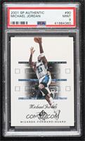 Michael Jordan [PSA 9 MINT]