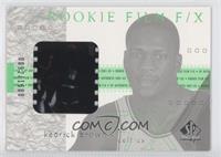 Rookie Film F/X - Kedrick Brown #/1,600