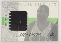 Rookie Film F/X - Alton Ford [Noted] #/1,600