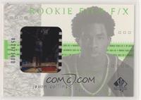 Rookie Film F/X - Jason Collins #/1,600