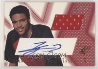 Signed Rookie Jersey - Tyson Chandler (Red) #/250