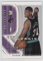 Rookie - Shane Battier #/1,999