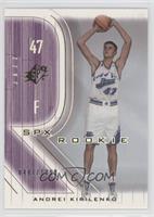 Rookie - Andrei Kirilenko #/1,999