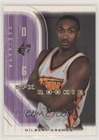 Rookie - Gilbert Arenas #/1,999