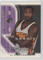 Rookie - Gilbert Arenas #/1,999