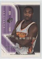 Rookie - Gilbert Arenas #/1,999