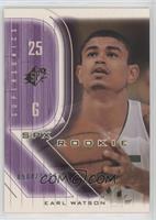 Rookie - Earl Watson #/1,999