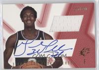 Signed Rookie Jersey - Gerald Wallace (Red) #/800