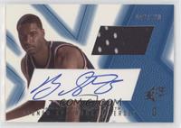 Signed Rookie Jersey - Brandon Armstrong (Blue) #/800