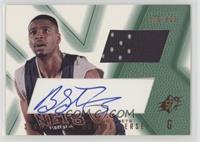 Signed Rookie Jersey - Brandon Armstrong (Green) #/800