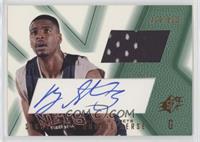 Signed Rookie Jersey - Brandon Armstrong (Green) #/800