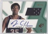 Signed Rookie Jersey - Jason Collins (Green) #/800