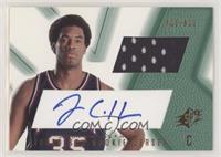Signed Rookie Jersey - Jason Collins (Green) #/800
