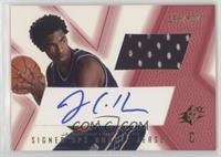 Signed Rookie Jersey - Jason Collins (Red) #/800