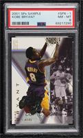 Kobe Bryant [PSA 8 NM‑MT]