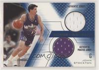 John Stockton