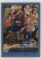 Erick Dampier #/100