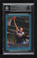 Greg Ostertag [BAS BGS Authentic] #/100