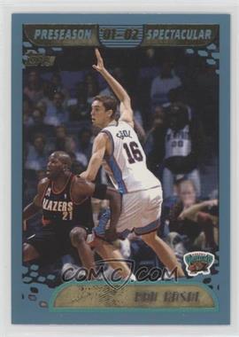 2001-02 Topps - [Base] #257 - Pau Gasol