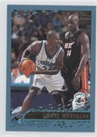 Jamal Mashburn