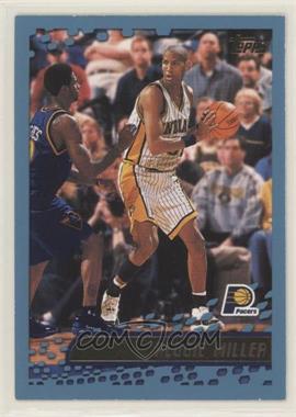 2001-02 Topps - [Base] #66 - Reggie Miller [EX to NM]