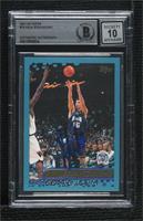 Peja Stojakovic [BAS BGS Authentic]