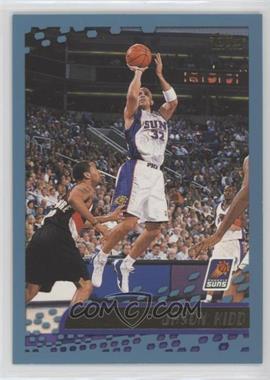 2001-02 Topps - [Base] #80 - Jason Kidd