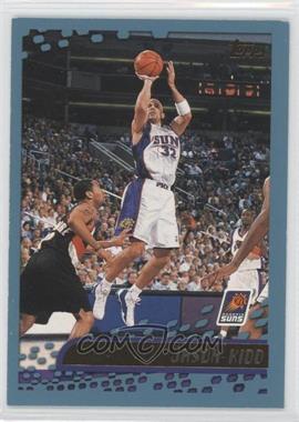 2001-02 Topps - [Base] #80 - Jason Kidd