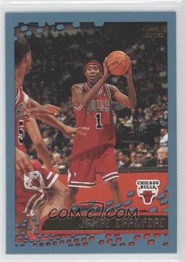 2001-02 Topps - [Base] #99 - Jamal Crawford