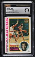 Kareem Abdul-Jabbar (1978-79 Topps) [CSG 9.5 Mint Plus]