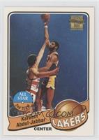 Kareem Abdul-Jabbar (1979-80 Topps)