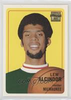 Lew Alcindor (1970-71 Topps)