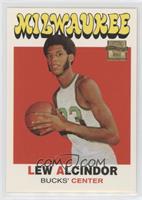 Lew Alcindor (1971-72 Topps)