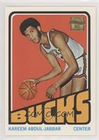 Kareem Abdul-Jabbar (1972-73 Topps) [Noted]