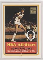 Kareem Abdul-Jabbar (1973-74 Topps)